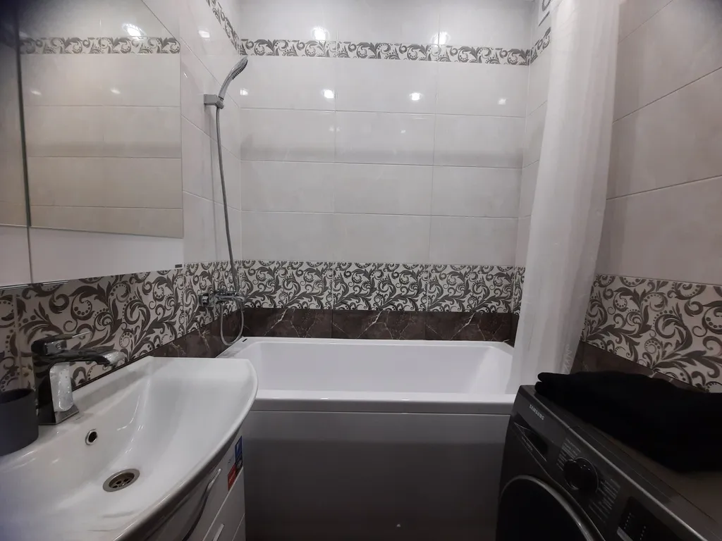 Роскошная квартира у моря с видом на парк