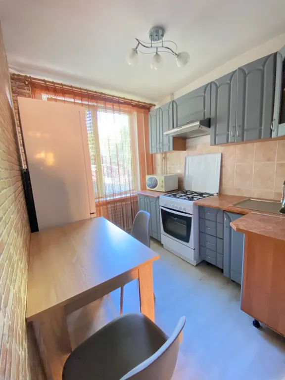 Квартира двухкомнатная