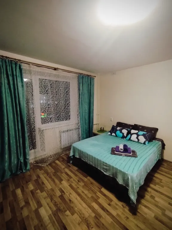 Уютная квартира-студия — аренда посуточно в Челябинск