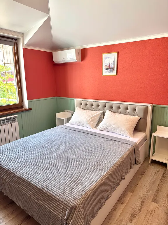 Квартира Квартира Уютный номер на двоих — Геленджик