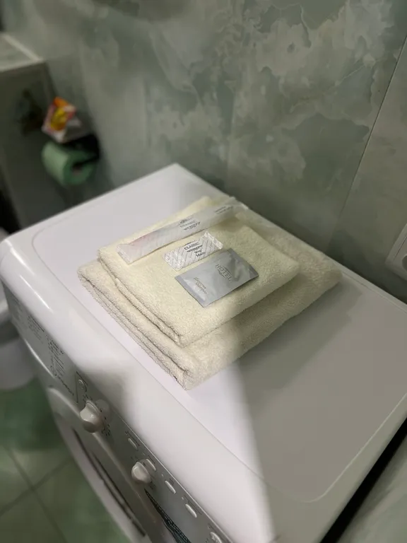 Уютная квартира в самом центре поселка