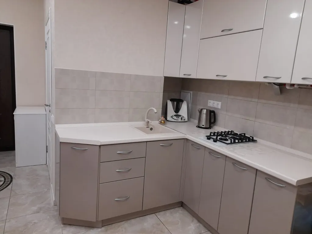 Квартира 1-комнатная Квартира — Адлер