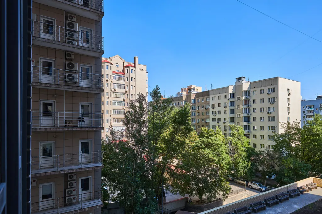 Квартира Квартира Большая студия возле центральной больницы — Ростов-на-Дону