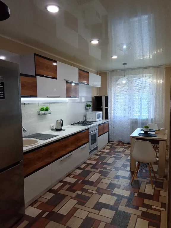 Уютная квартира в спальном районе старого города