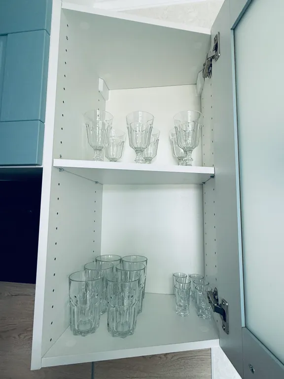 Квартира Квартира Уютная евродвушка с балконом рядом с морем в центре Адлера — Сириус