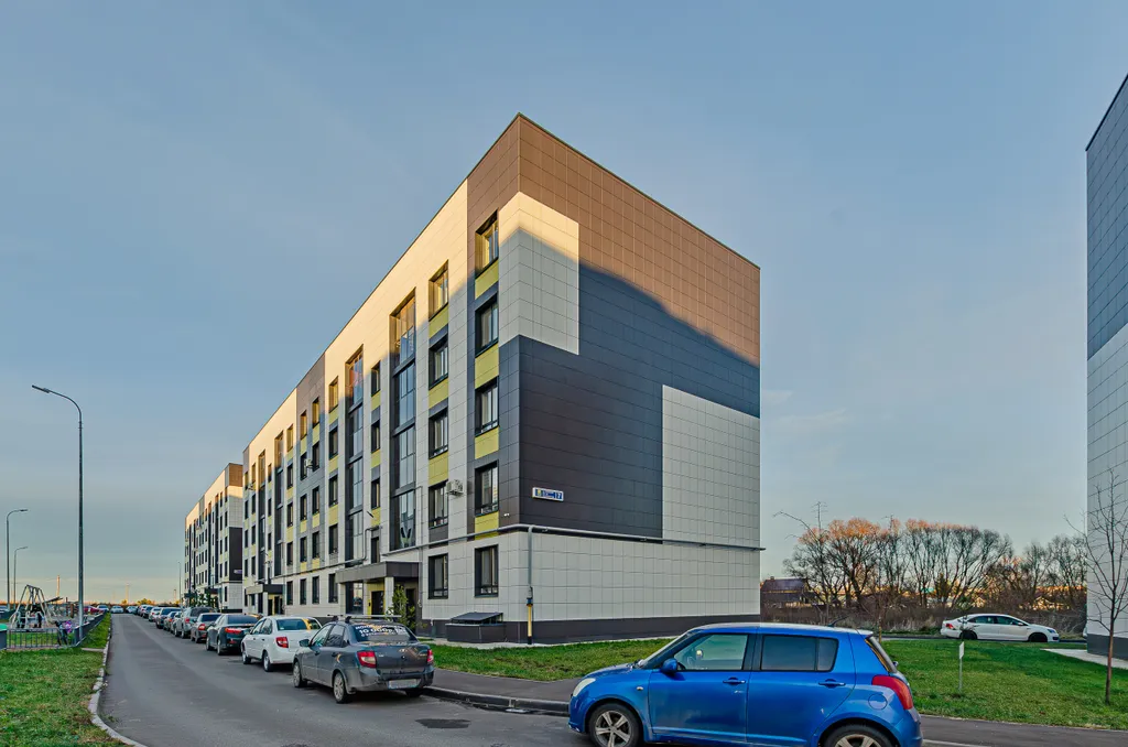 1-комнатная Квартира