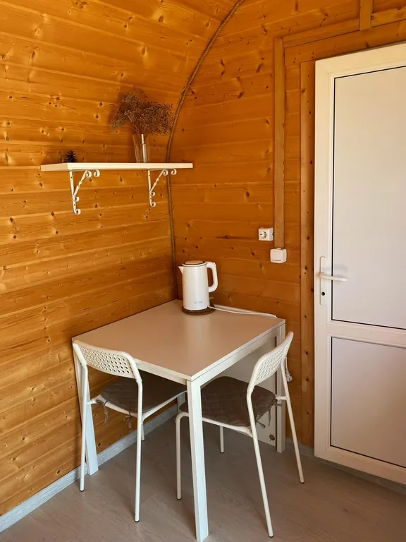 Апартаменты под маяком на берегу мыса Тарханкут