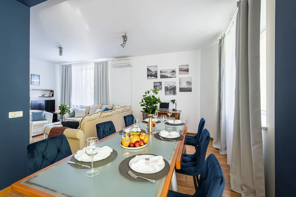 Квартира Стильная квартира у патриарших — Москва