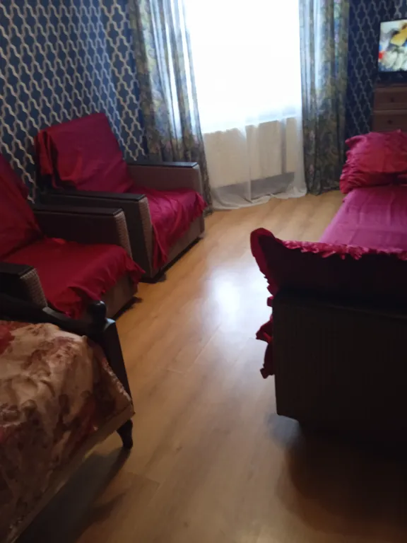 1-комнатная Квартира — аренда посуточно в Рязань