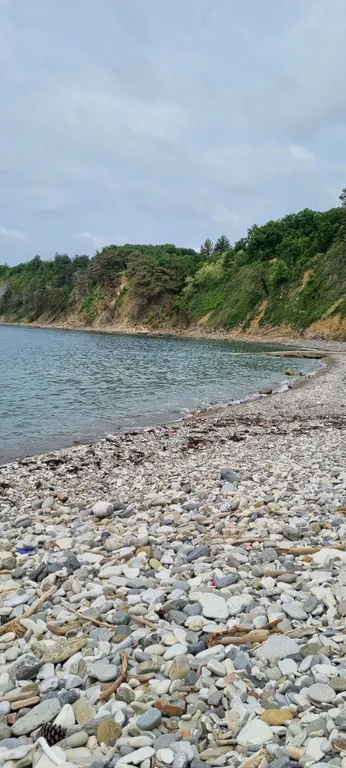 Коттедж с видом на море