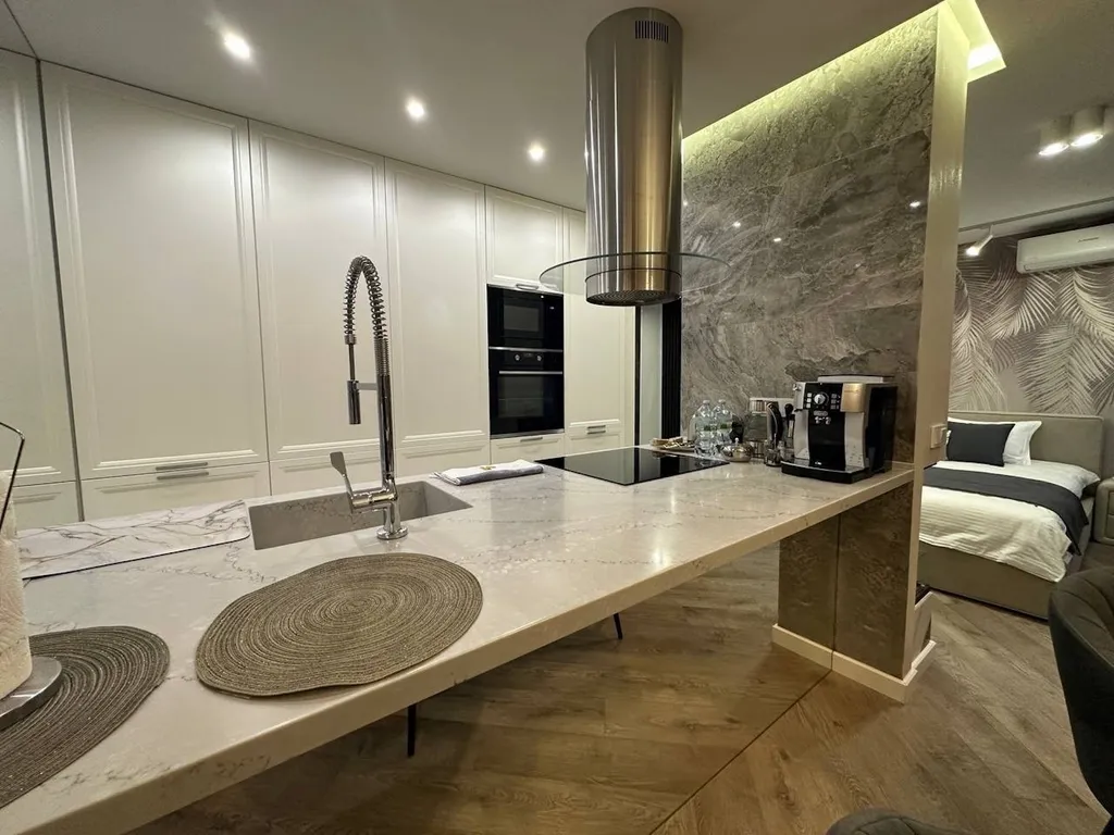 Элитные апартаменты для взыскательных гостей