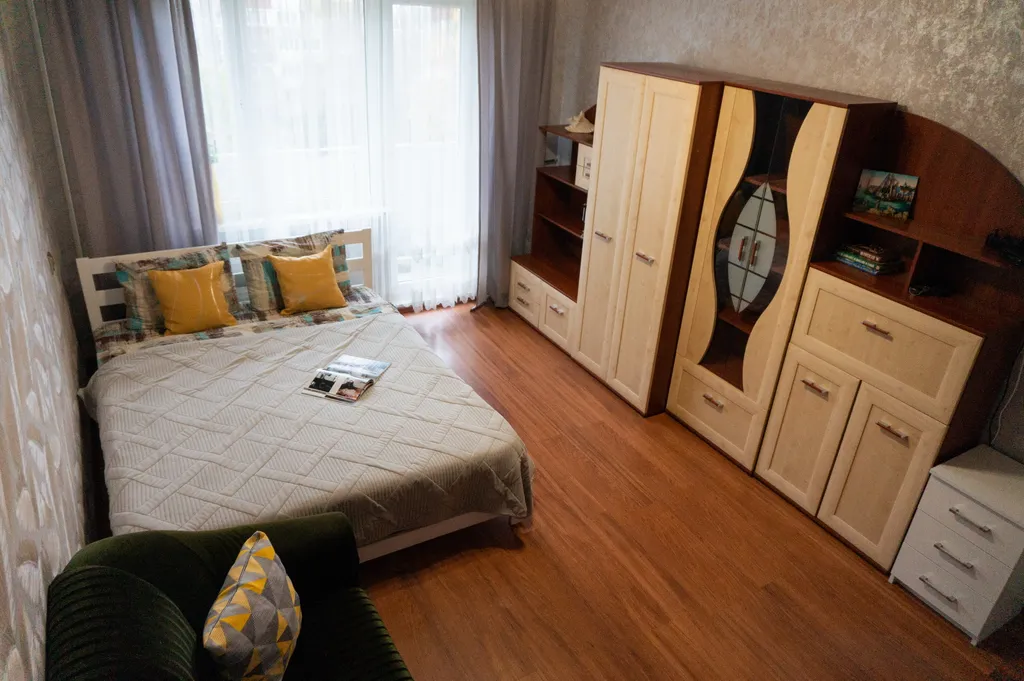 ApartLeksa Квартира на Южном бульваре