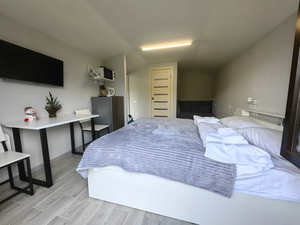 1-комнатный Дом