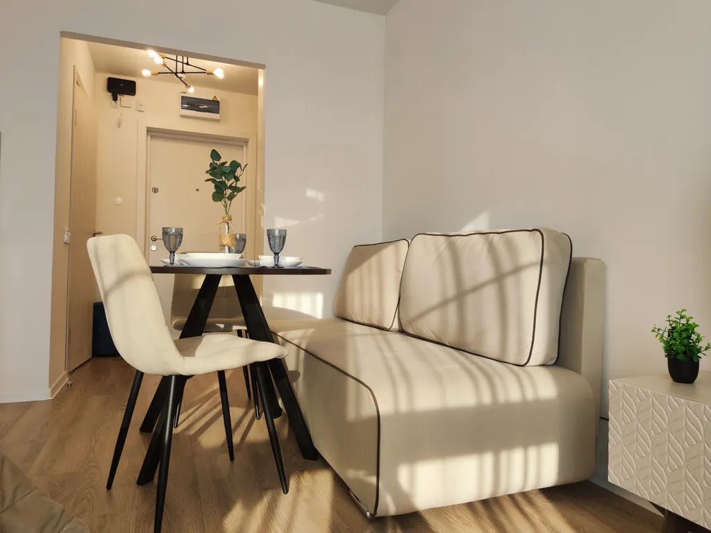 Квартира Квартира Студия люкс с кондиционером у ГУОР Локомотив — Ярославль