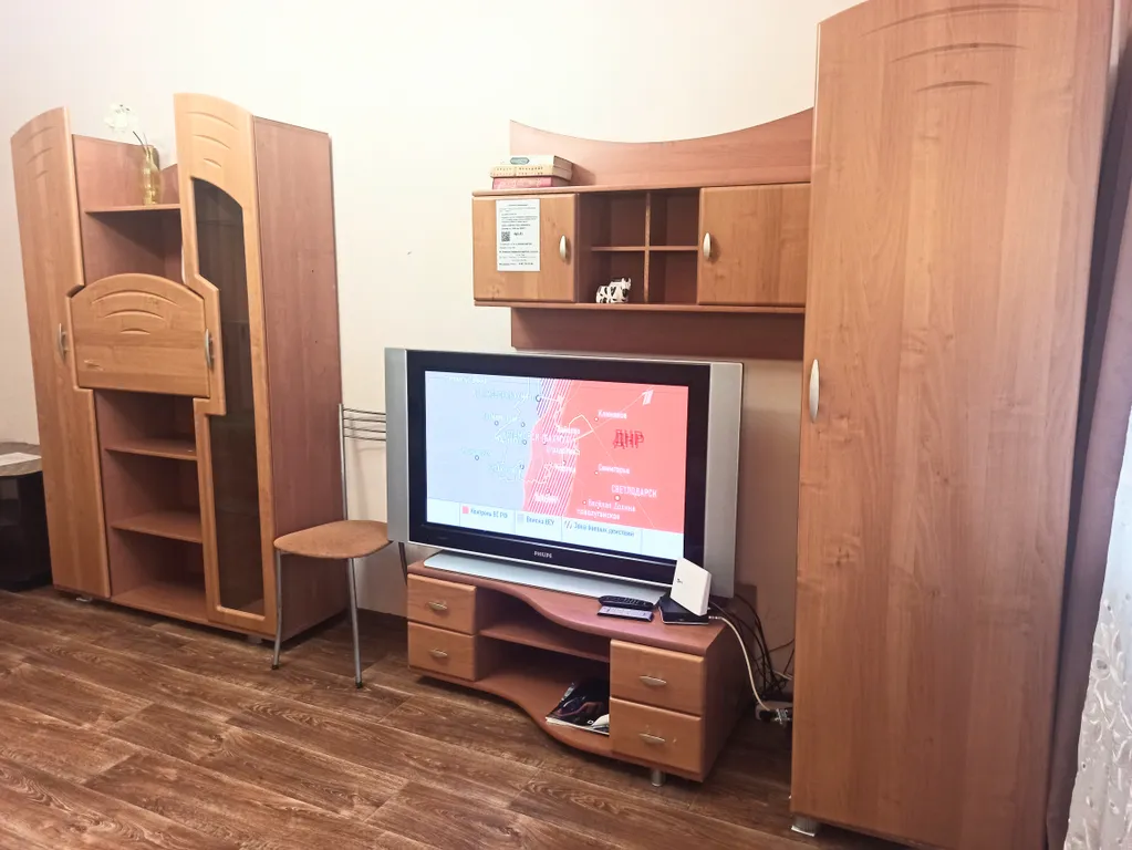 3х квартира в центре города! Удобная локация