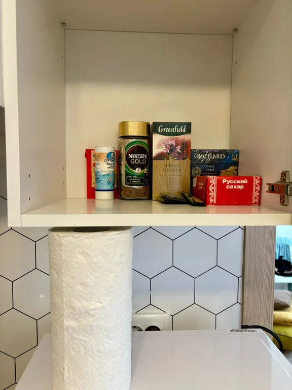 Уютная квартира в Девяткино