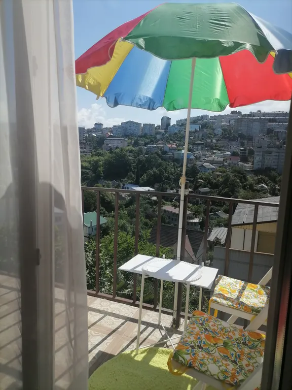 Уютная студия в центре