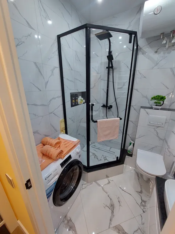 Уютная студия ждет своих гостей