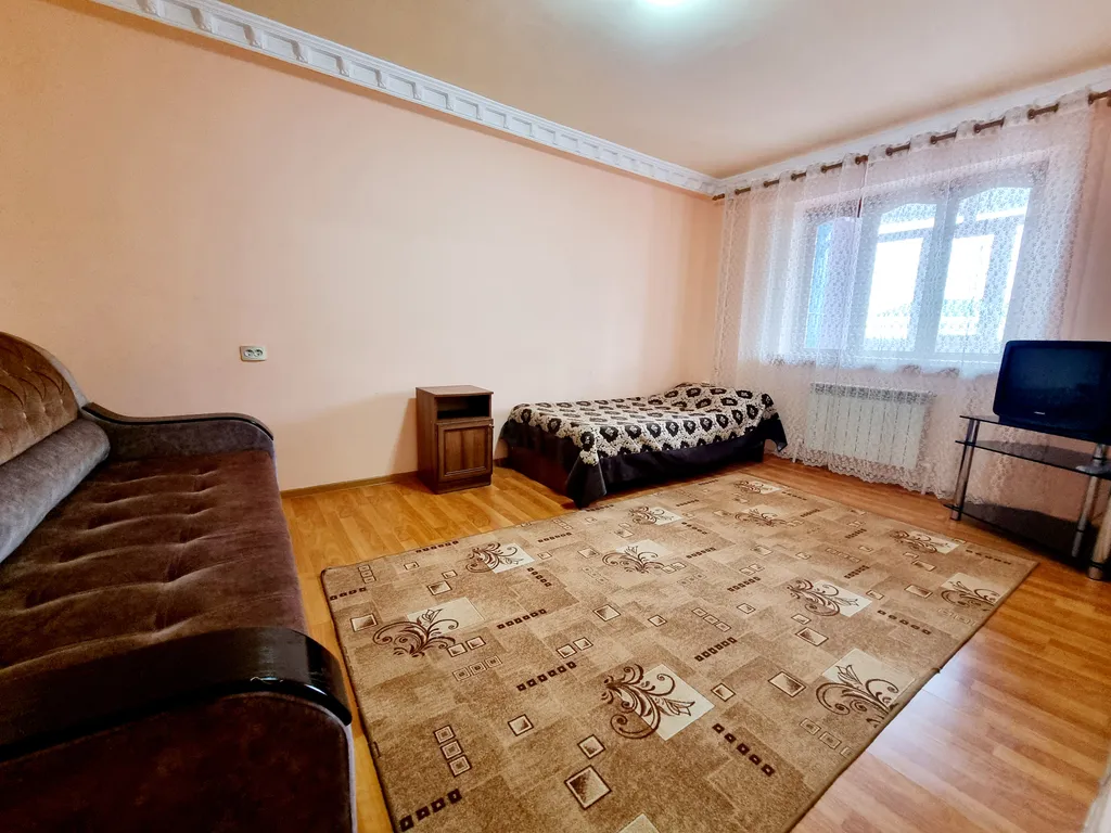 Квартира на набережной