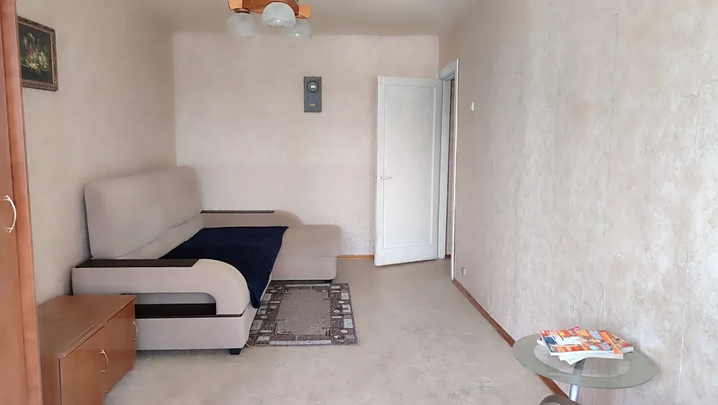 Эконом с видом на Волгу, рядом с набережной и пляжем