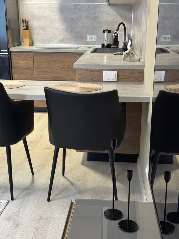 Уютные однокомнатные апартаменты