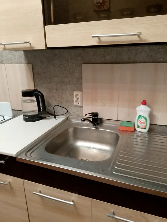 Уютная квартира в прекрасном районе города!