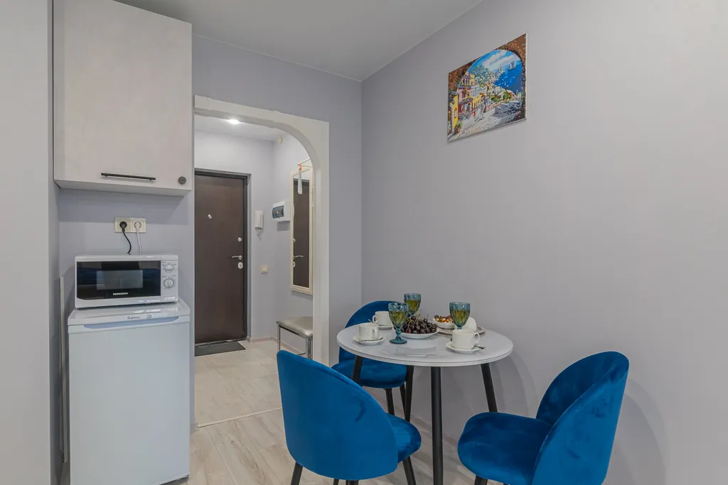 Квартира Квартира Prudius apart в Ломоносове у пляжа и парка Ораниенбаум — Ломоносов