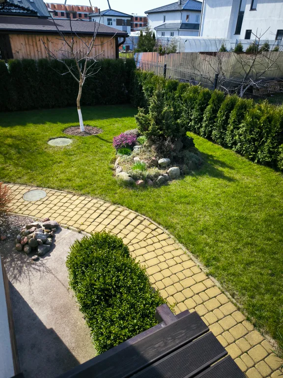 Уютная студия недалеко от моря на частной территории