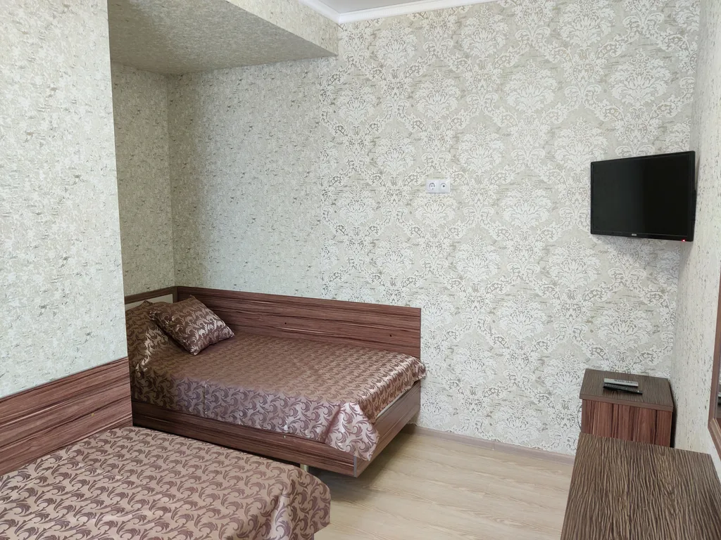 Квартира Квартира В доме Романтика 4 — Анапа