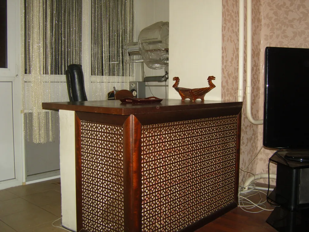 Двушка в 10 этажном кирпичном доме