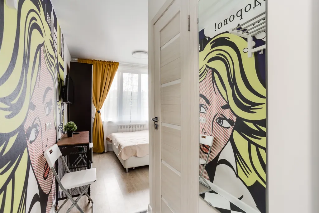 1-комнатная Квартира