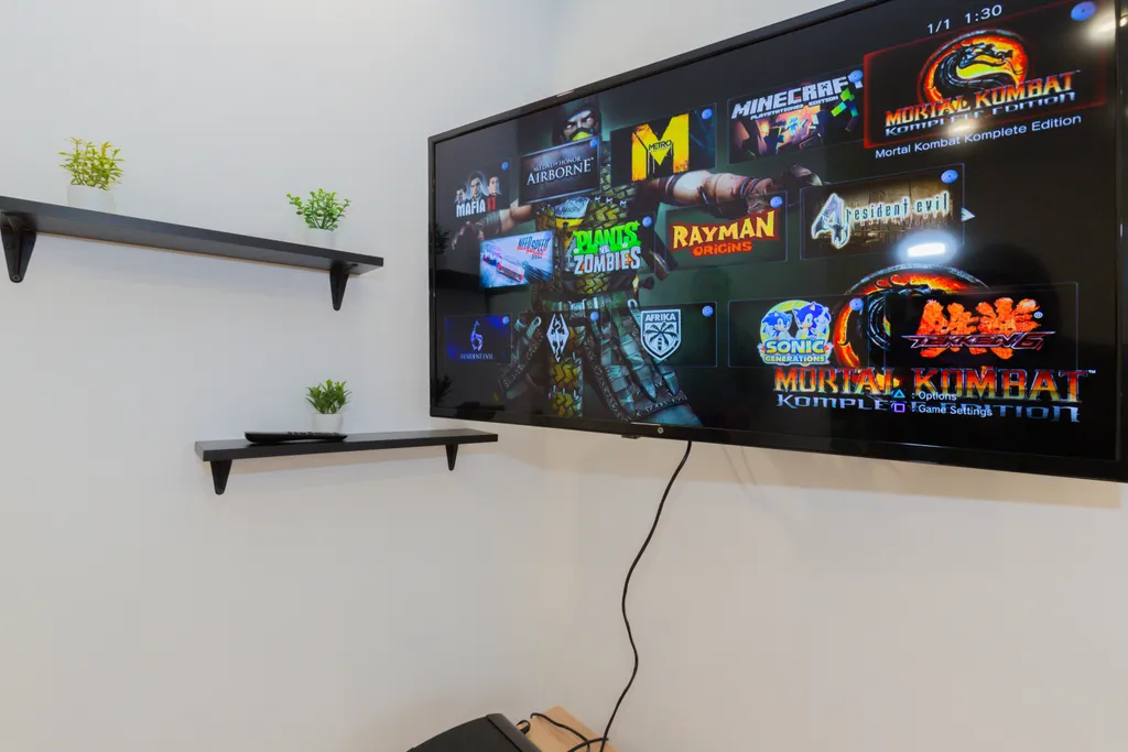 Квартира Квартира Евро-двухкомнатная с PS3 — Ростов-на-Дону