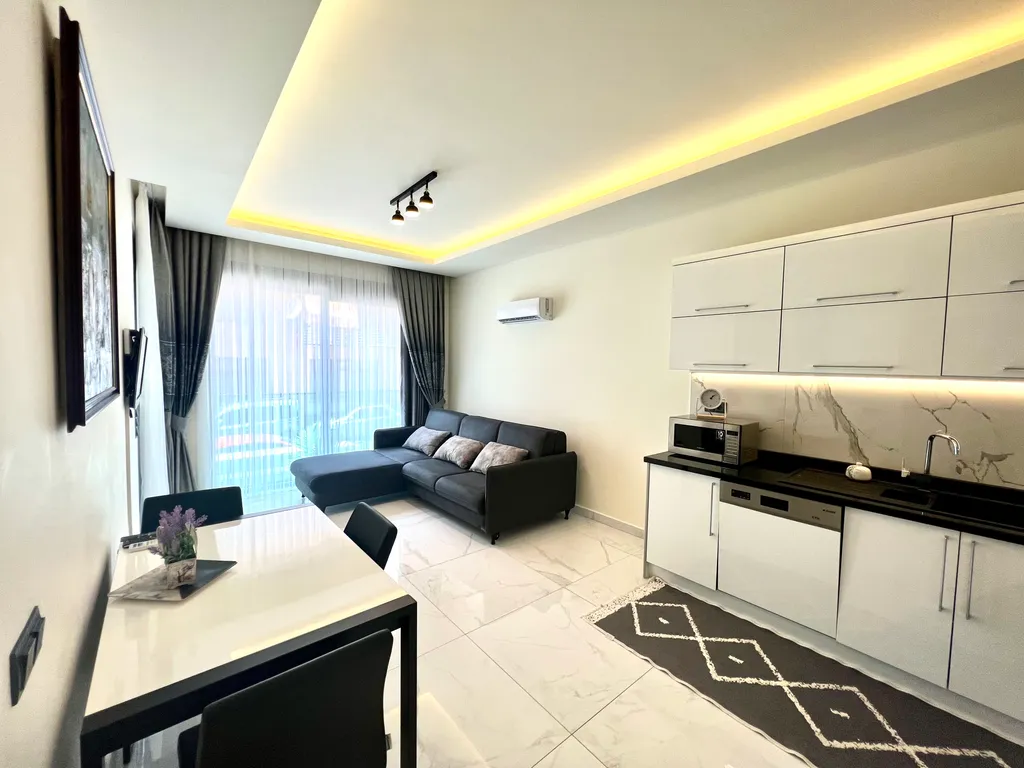 Семейные апартаменты 1+1, Best Home 25 Cleopatra Exclusive