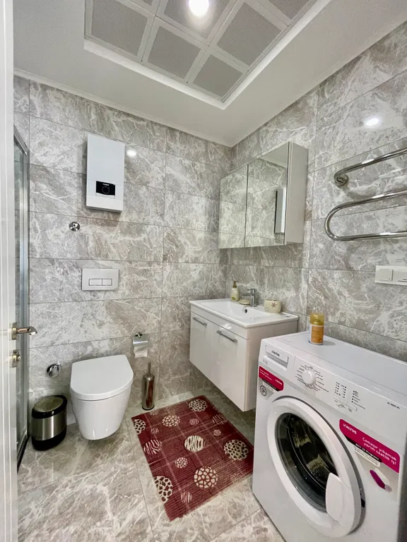 Квартира 1+1 в новом комплексе