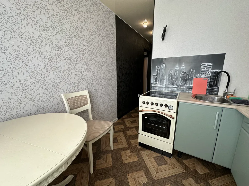 1-комнатная квартира с евроремонтом, район АТП