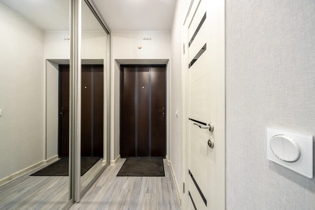 Квартира Комфортная 2-комнатная квартира возле Планеты — Красноярск