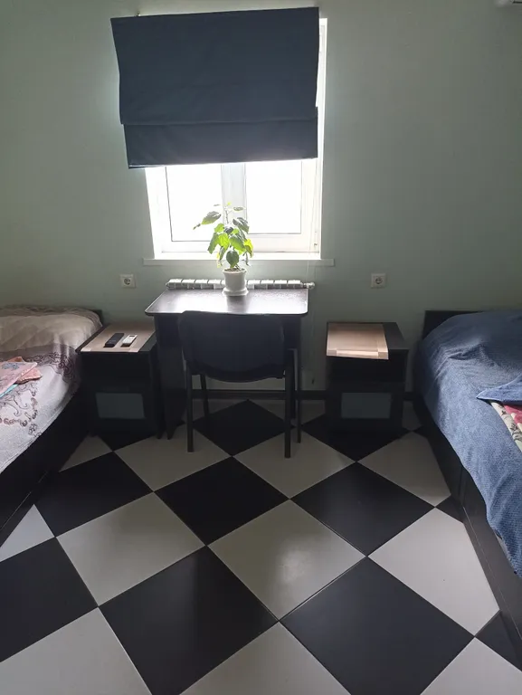 Уютная комната