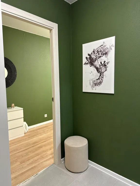 GreenАпарт на берегу Волги