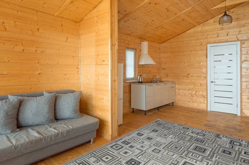 4-комнатный коттедж с видом на море