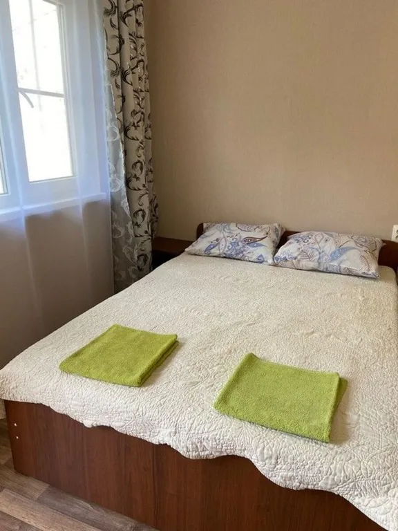 Квартира Трёхместный стандарт — аренда посуточно в Пицунда