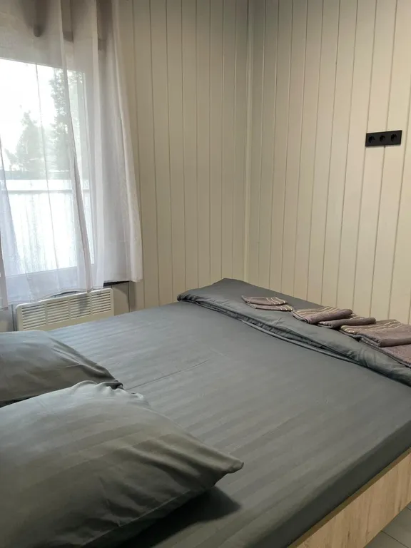 Дом-баня У Ели