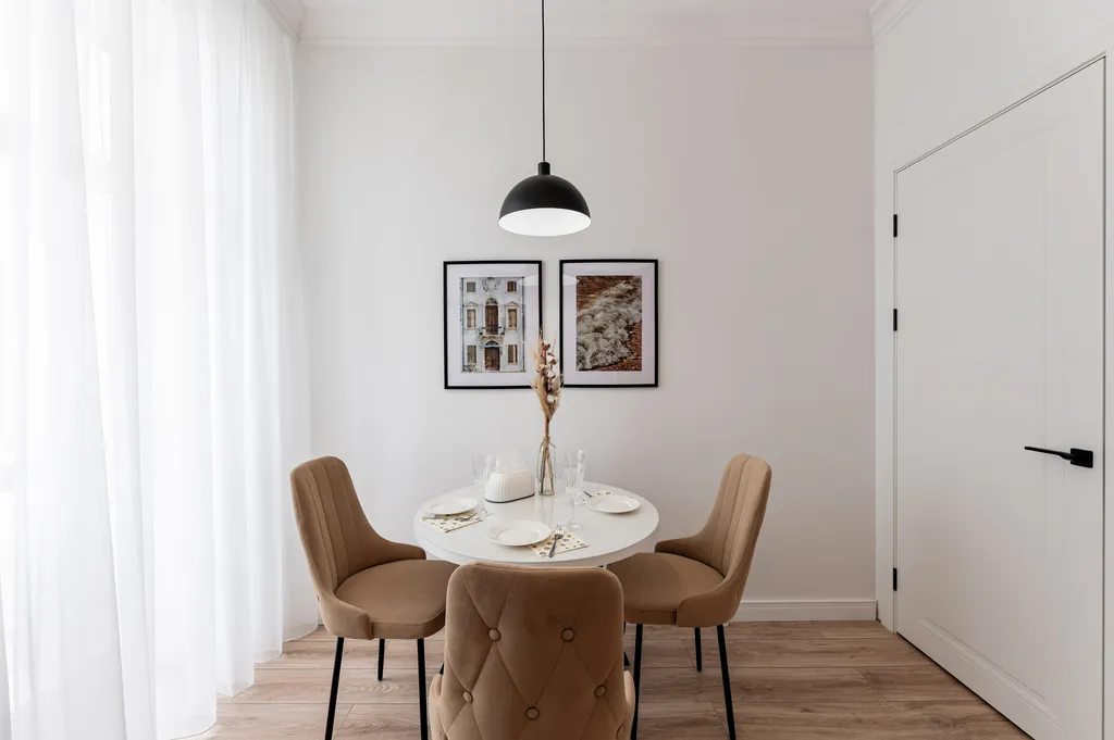 Апартаменты премиум-класса с дизайнерским ремонтом в ЖК Dastur