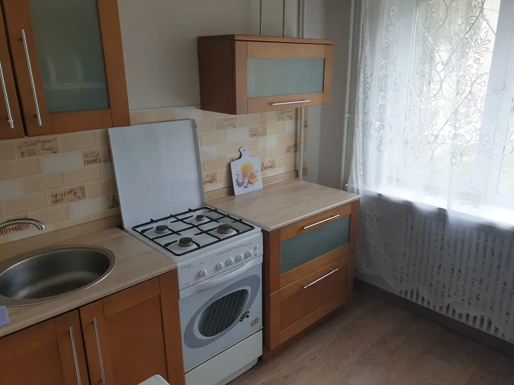 Светлая и теплая квартира