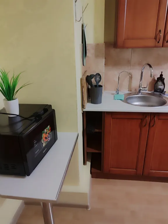 Уютная квартира в тихом районе