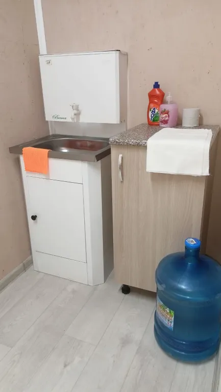 Уютный гостевой домик у озера