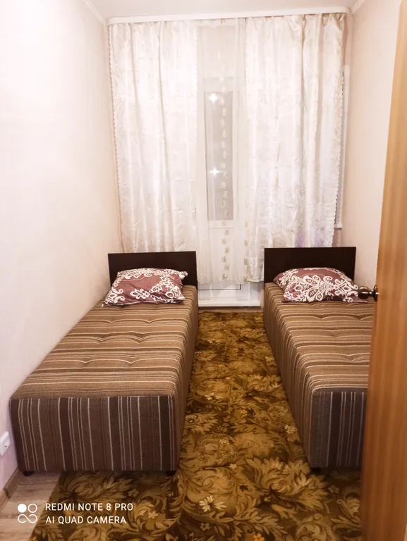 Квартира в новом районе