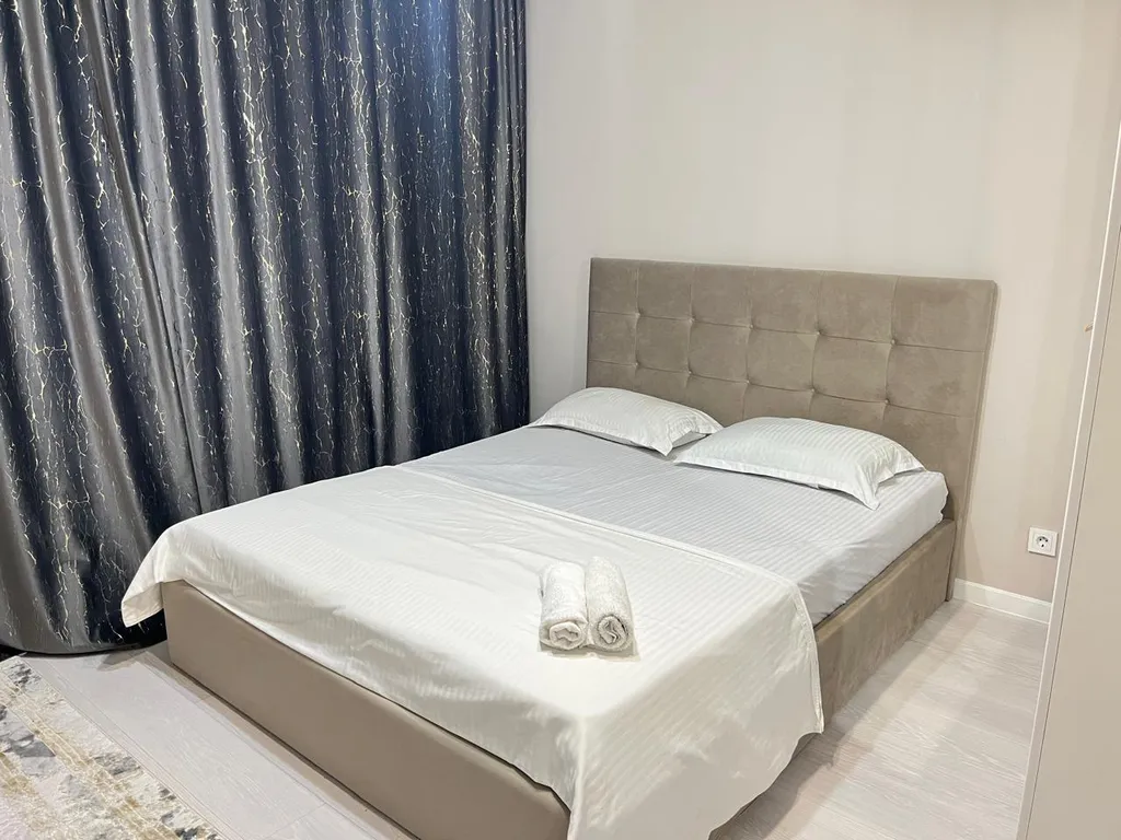 Asyl Mura Abai Резиденс