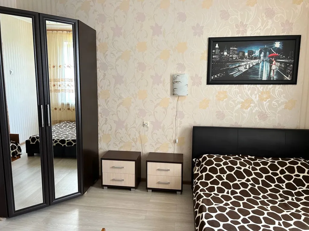 Уютная квартира на бульваре — аренда посуточно в Жлобин