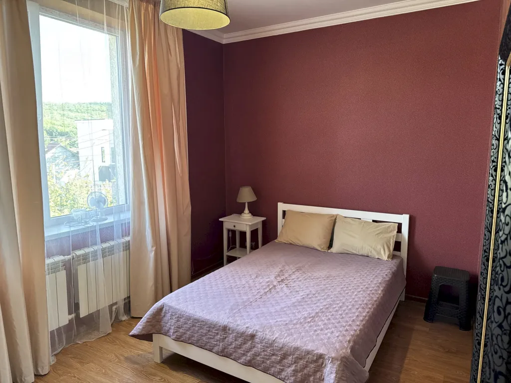 Двухэтажный коттедж с террасой и мангалом - Голубая бухта