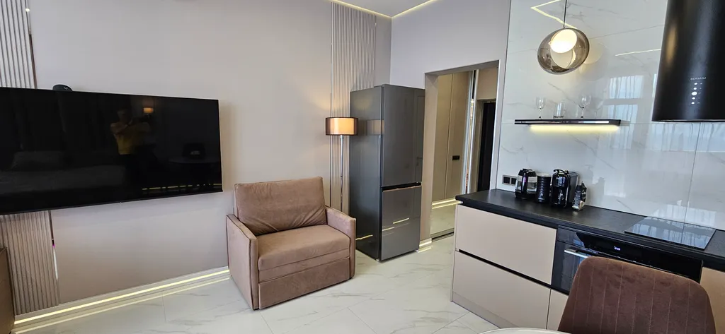 Апартамент золотые пески